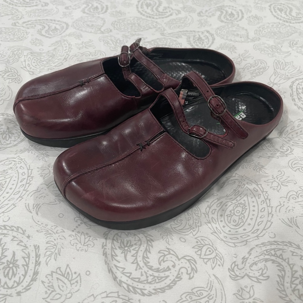 Earth Slide on Shoes